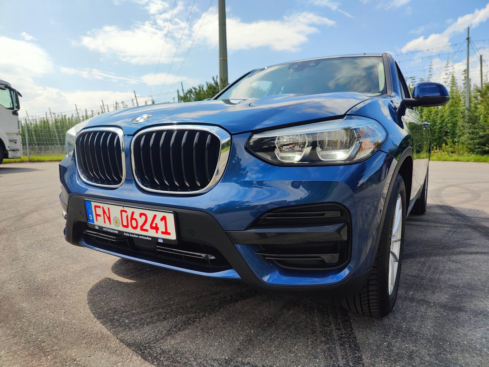 BMW X3 Xdrive